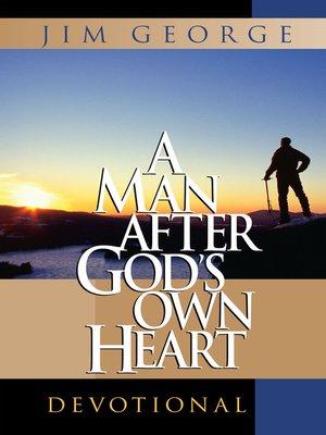 cover image of A Man After God's Own Heart Devotional